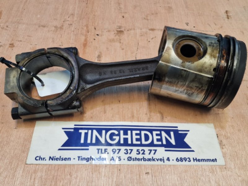 Motor und Motorteile typu Case 2188, Gebrauchtmaschine v Hemmet (Obrázok 1)