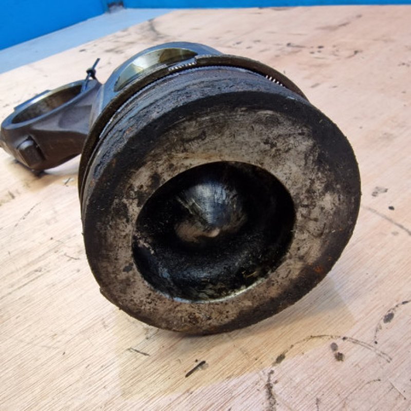 Motor und Motorteile типа Case 2188, Gebrauchtmaschine в Hemmet (Фотография 4)