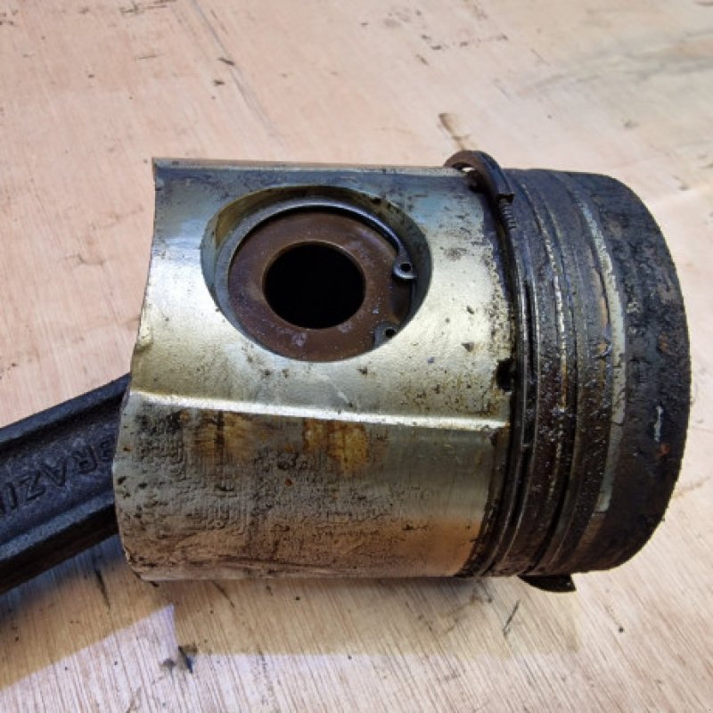 Motor und Motorteile типа Case 2188, Gebrauchtmaschine в Hemmet (Фотография 3)