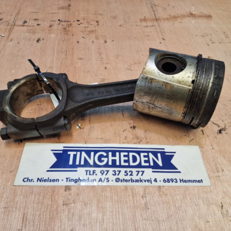 Motor und Motorteile типа Case 2188, Gebrauchtmaschine в Hemmet (Фотография 1)