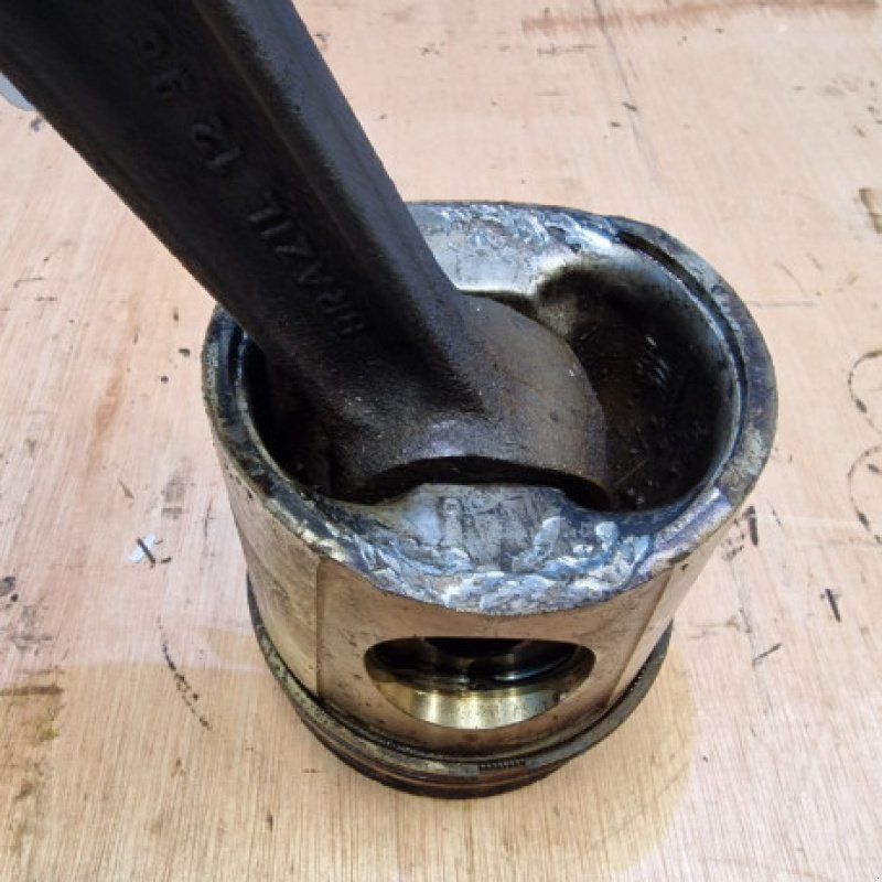 Motor und Motorteile типа Case 2188, Gebrauchtmaschine в Hemmet (Фотография 5)