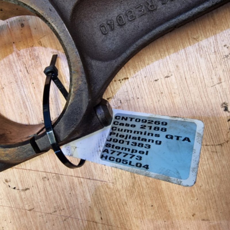 Motor und Motorteile типа Case 2188, Gebrauchtmaschine в Hemmet (Фотография 13)