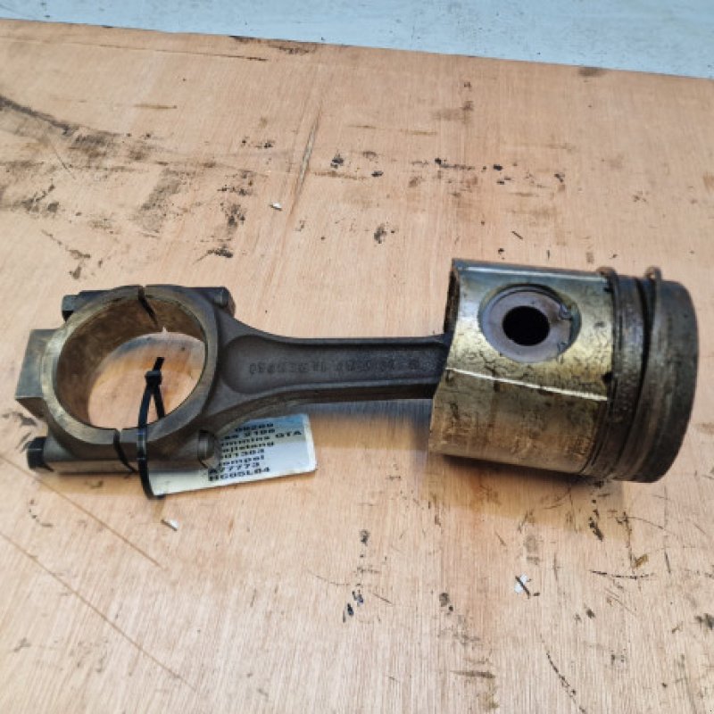 Motor und Motorteile типа Case 2188, Gebrauchtmaschine в Hemmet (Фотография 12)