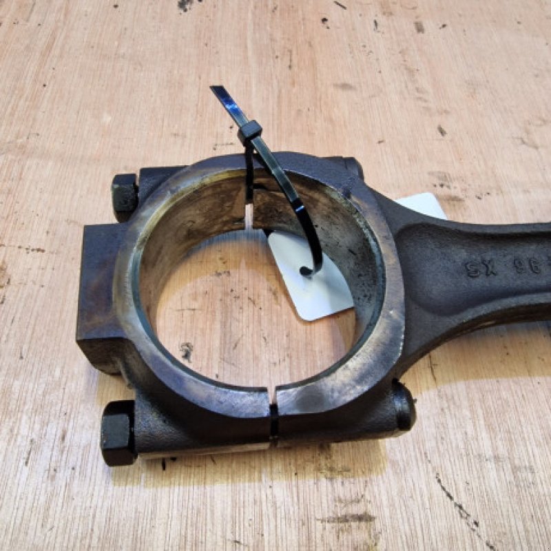 Motor und Motorteile типа Case 2188, Gebrauchtmaschine в Hemmet (Фотография 2)