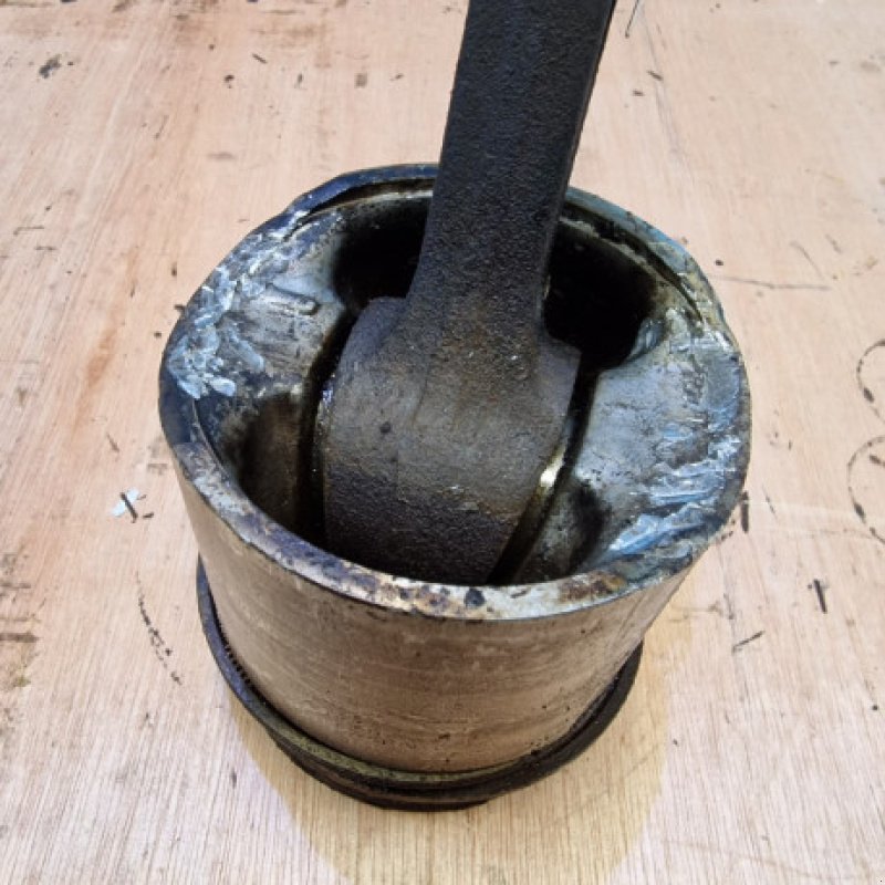 Motor und Motorteile типа Case 2188, Gebrauchtmaschine в Hemmet (Фотография 7)