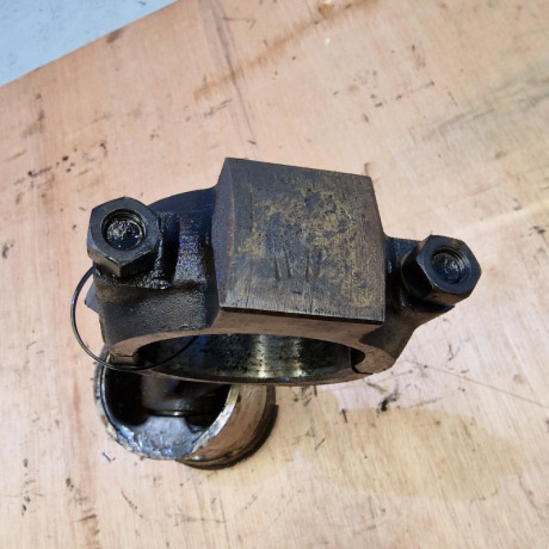 Motor und Motorteile типа Case 2188, Gebrauchtmaschine в Hemmet (Фотография 10)