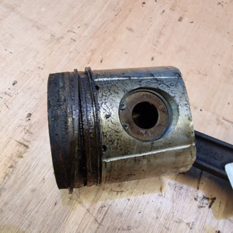 Motor und Motorteile типа Case 2188, Gebrauchtmaschine в Hemmet (Фотография 8)