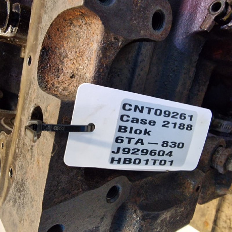 Motor und Motorteile типа Case 2188, Gebrauchtmaschine в Hemmet (Фотография 20)