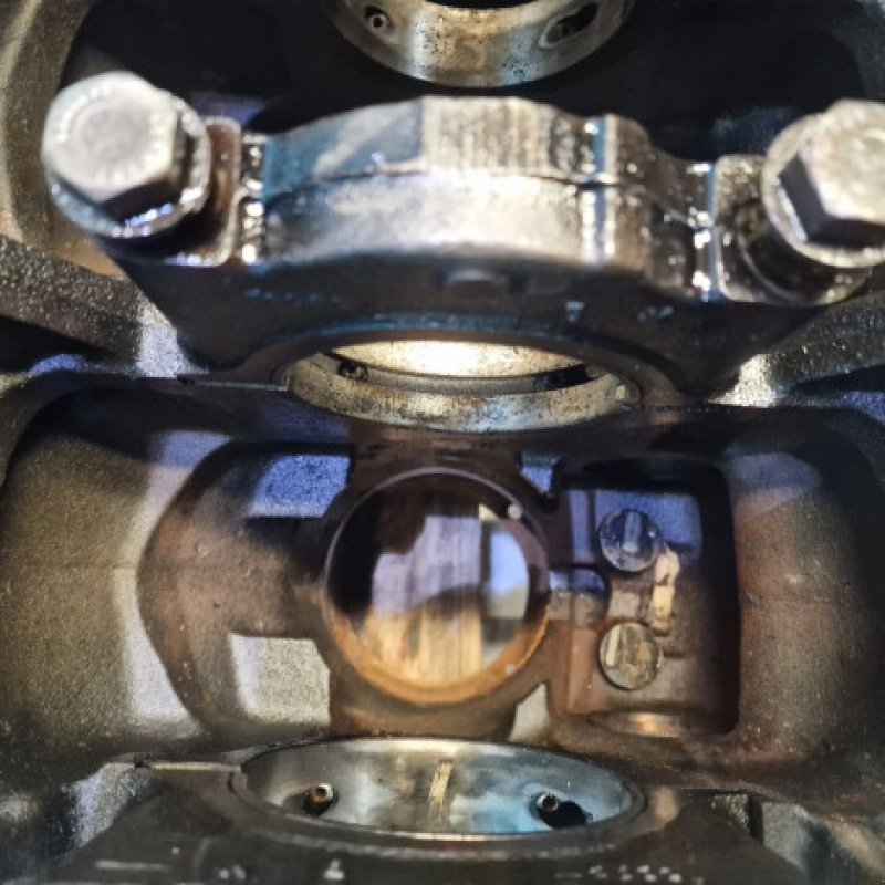 Motor und Motorteile типа Case 2188, Gebrauchtmaschine в Hemmet (Фотография 7)