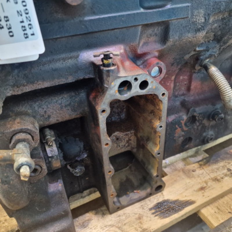 Motor und Motorteile типа Case 2188, Gebrauchtmaschine в Hemmet (Фотография 12)