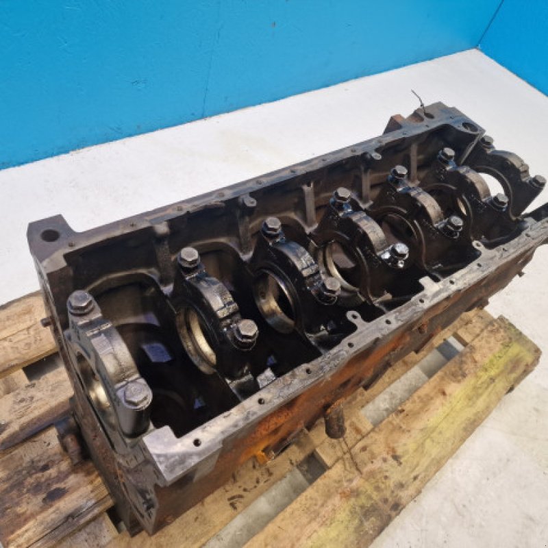 Motor und Motorteile типа Case 2188, Gebrauchtmaschine в Hemmet (Фотография 3)