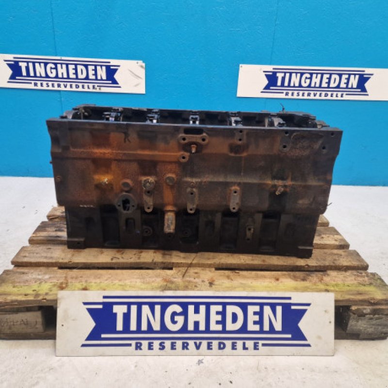 Motor und Motorteile типа Case 2188, Gebrauchtmaschine в Hemmet (Фотография 1)