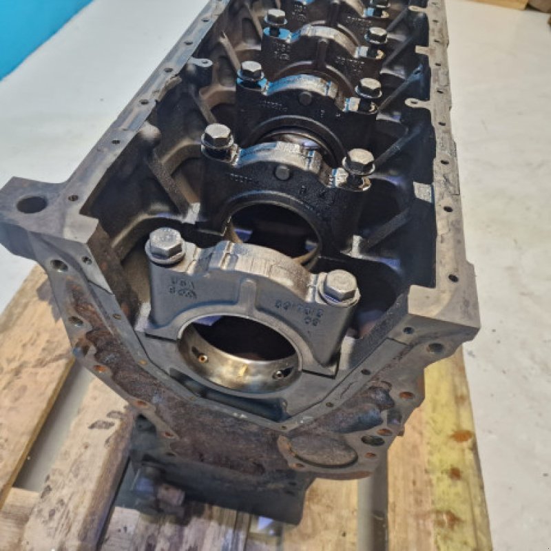 Motor und Motorteile типа Case 2188, Gebrauchtmaschine в Hemmet (Фотография 4)