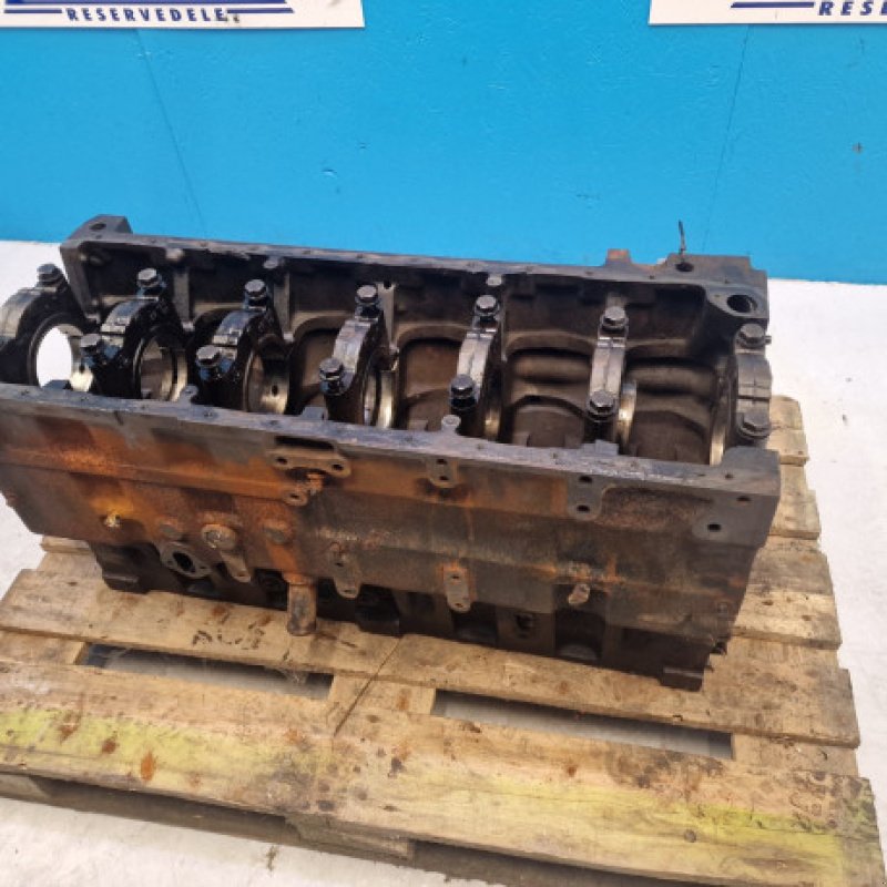 Motor und Motorteile типа Case 2188, Gebrauchtmaschine в Hemmet (Фотография 16)