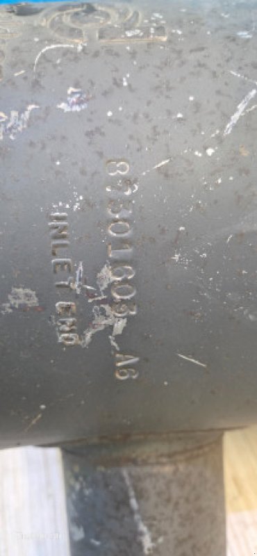 Motor und Motorteile типа Case 2388, Gebrauchtmaschine в Hemmet (Фотография 15)