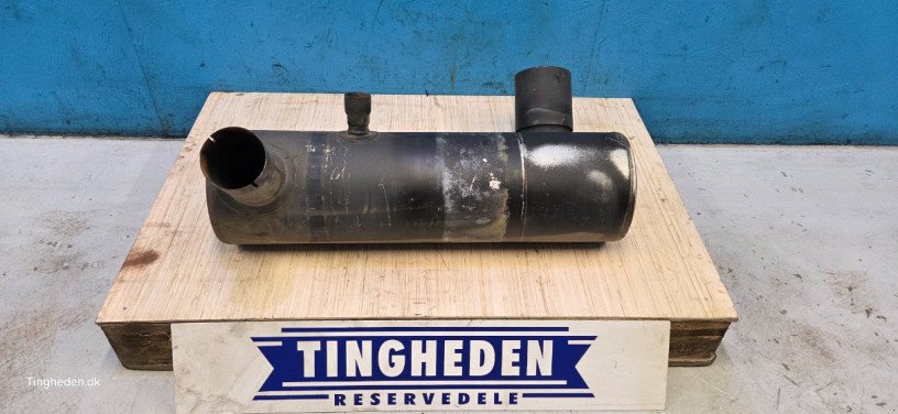 Motor und Motorteile типа Case 2388, Gebrauchtmaschine в Hemmet (Фотография 1)