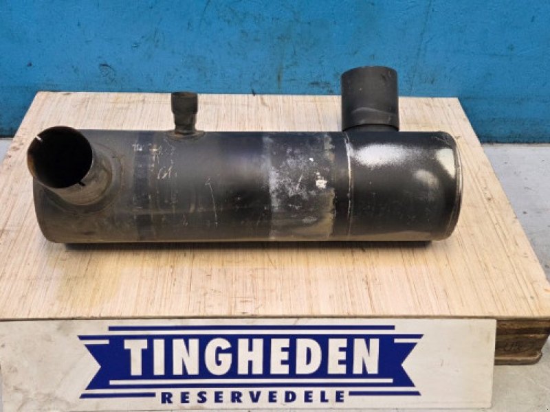 Motor und Motorteile typu Case 2388, Gebrauchtmaschine w Hemmet (Zdjęcie 1)