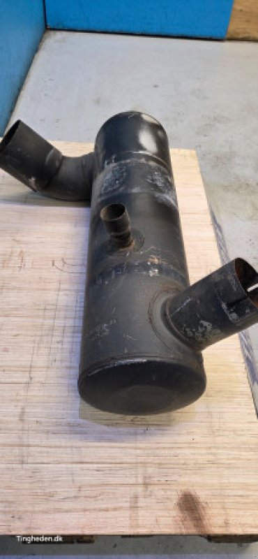 Motor und Motorteile типа Case 2388, Gebrauchtmaschine в Hemmet (Фотография 5)