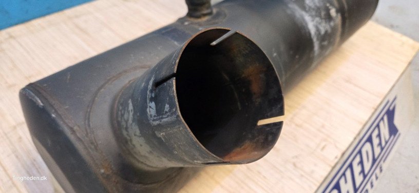 Motor und Motorteile типа Case 2388, Gebrauchtmaschine в Hemmet (Фотография 4)