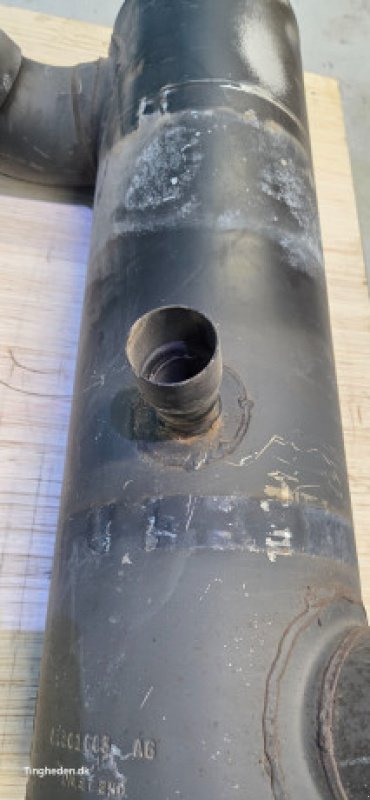 Motor und Motorteile типа Case 2388, Gebrauchtmaschine в Hemmet (Фотография 7)