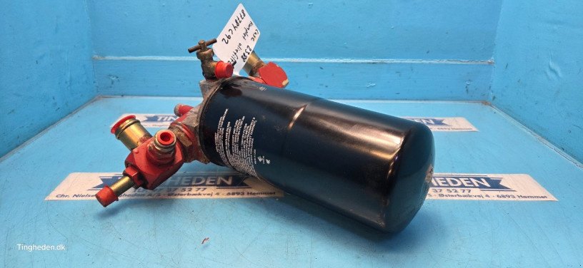 Motor und Motorteile типа Case 2388, Gebrauchtmaschine в Hemmet (Фотография 11)