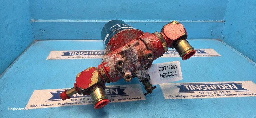 Motor und Motorteile типа Case 2388, Gebrauchtmaschine в Hemmet (Фотография 7)