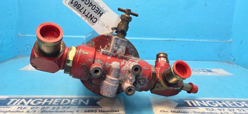 Motor und Motorteile типа Case 2388, Gebrauchtmaschine в Hemmet (Фотография 5)