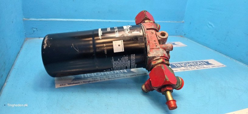 Motor und Motorteile типа Case 2388, Gebrauchtmaschine в Hemmet (Фотография 8)