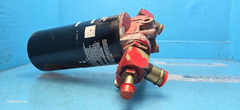 Motor und Motorteile типа Case 2388, Gebrauchtmaschine в Hemmet (Фотография 9)