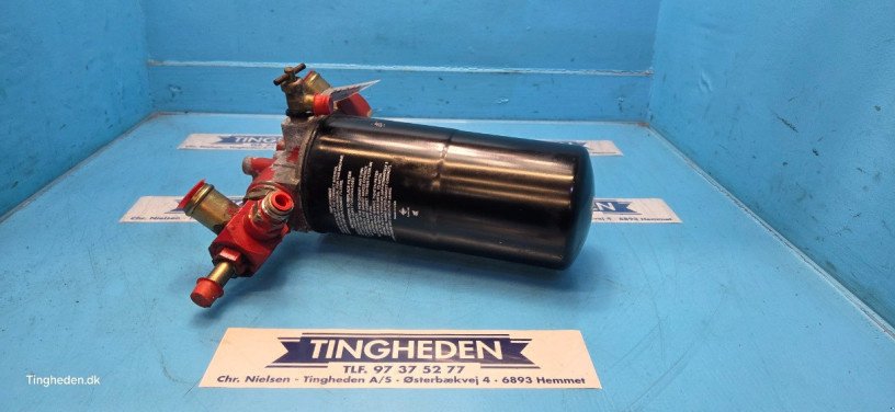 Motor und Motorteile типа Case 2388, Gebrauchtmaschine в Hemmet (Фотография 1)