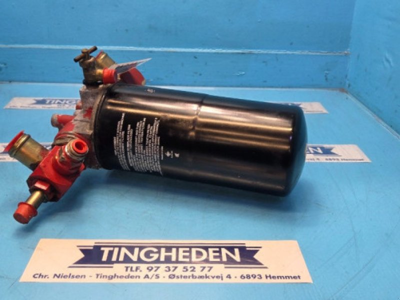 Motor und Motorteile typu Case 2388, Gebrauchtmaschine w Hemmet (Zdjęcie 1)