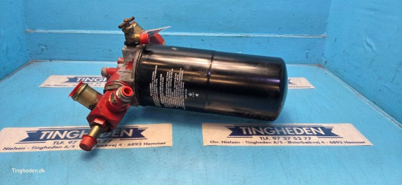 Motor und Motorteile типа Case 2388, Gebrauchtmaschine в Hemmet (Фотография 2)