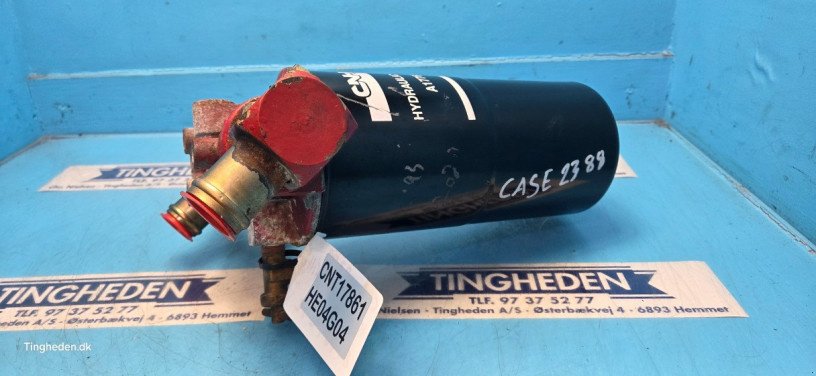 Motor und Motorteile типа Case 2388, Gebrauchtmaschine в Hemmet (Фотография 10)