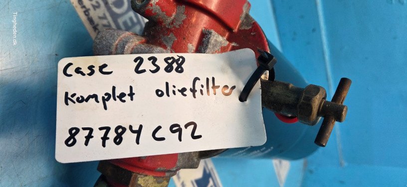 Motor und Motorteile типа Case 2388, Gebrauchtmaschine в Hemmet (Фотография 12)