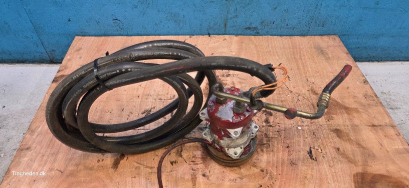 Motor und Motorteile типа Case 2388, Gebrauchtmaschine в Hemmet (Фотография 4)