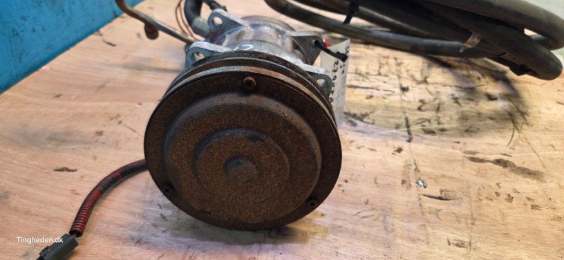 Motor und Motorteile типа Case 2388, Gebrauchtmaschine в Hemmet (Фотография 14)