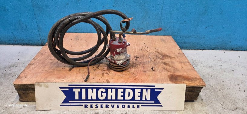 Motor und Motorteile типа Case 2388, Gebrauchtmaschine в Hemmet (Фотография 1)