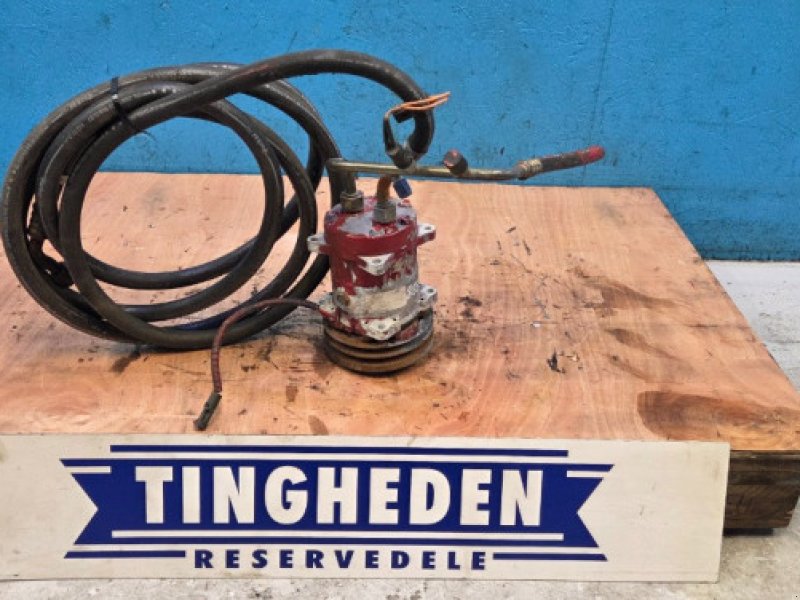 Motor und Motorteile typu Case 2388, Gebrauchtmaschine w Hemmet (Zdjęcie 1)