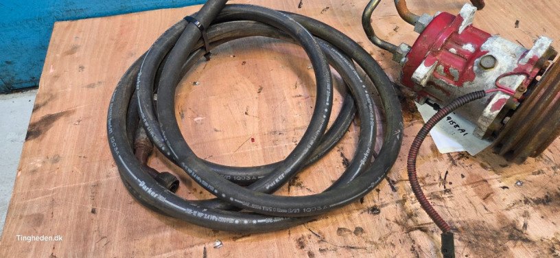 Motor und Motorteile типа Case 2388, Gebrauchtmaschine в Hemmet (Фотография 8)