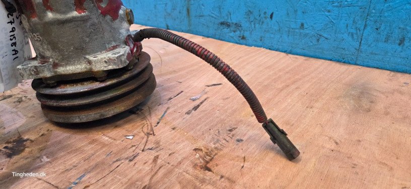 Motor und Motorteile типа Case 2388, Gebrauchtmaschine в Hemmet (Фотография 12)