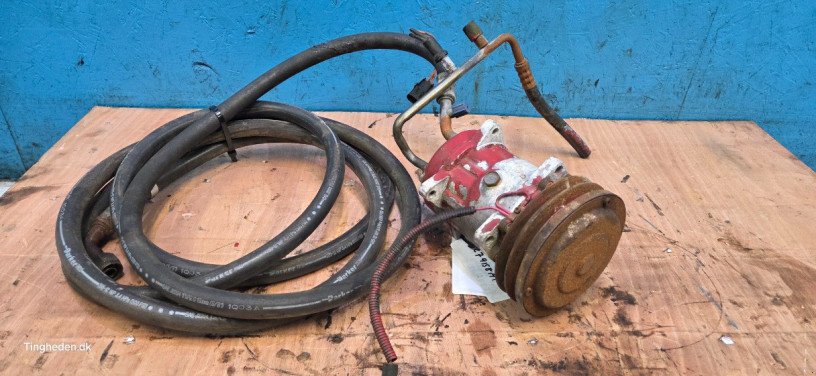 Motor und Motorteile типа Case 2388, Gebrauchtmaschine в Hemmet (Фотография 7)