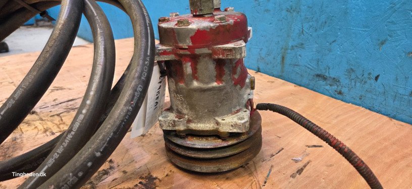 Motor und Motorteile типа Case 2388, Gebrauchtmaschine в Hemmet (Фотография 11)