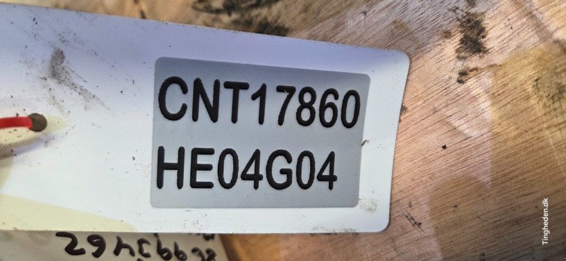 Motor und Motorteile типа Case 2388, Gebrauchtmaschine в Hemmet (Фотография 18)