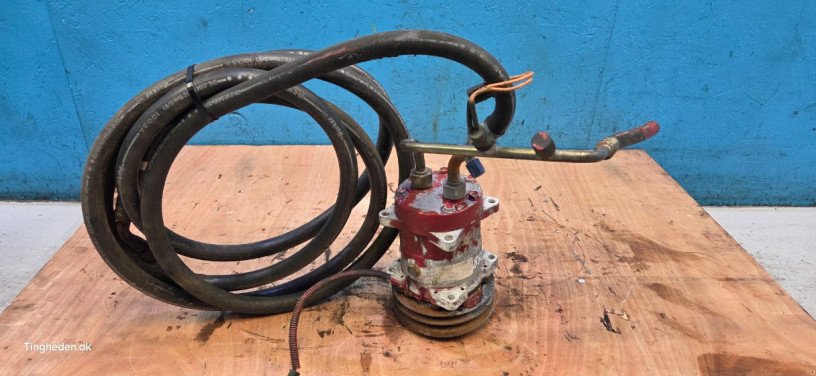 Motor und Motorteile типа Case 2388, Gebrauchtmaschine в Hemmet (Фотография 2)