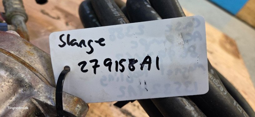 Motor und Motorteile типа Case 2388, Gebrauchtmaschine в Hemmet (Фотография 17)