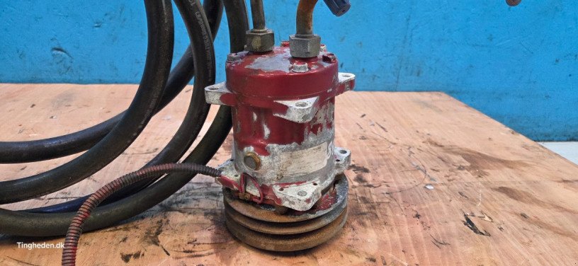 Motor und Motorteile типа Case 2388, Gebrauchtmaschine в Hemmet (Фотография 3)