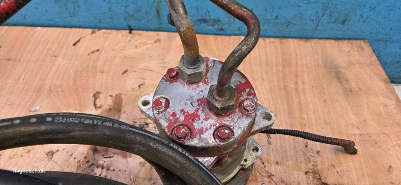 Motor und Motorteile типа Case 2388, Gebrauchtmaschine в Hemmet (Фотография 10)