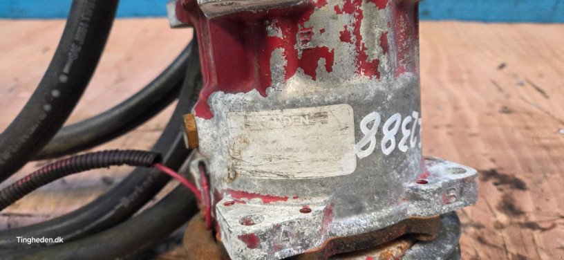 Motor und Motorteile типа Case 2388, Gebrauchtmaschine в Hemmet (Фотография 5)