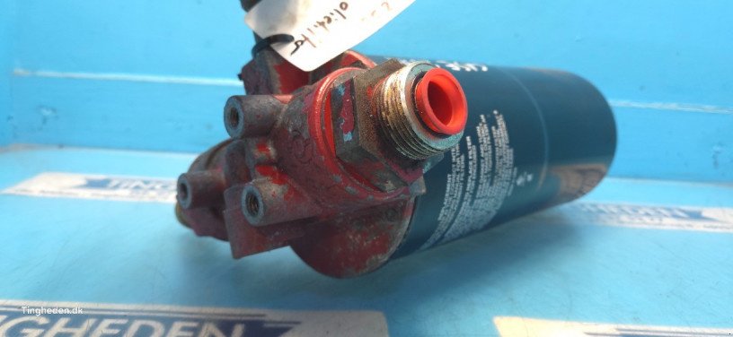 Motor und Motorteile типа Case 2388, Gebrauchtmaschine в Hemmet (Фотография 9)