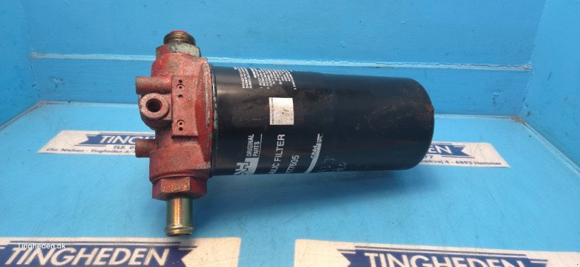 Motor und Motorteile типа Case 2388, Gebrauchtmaschine в Hemmet (Фотография 10)